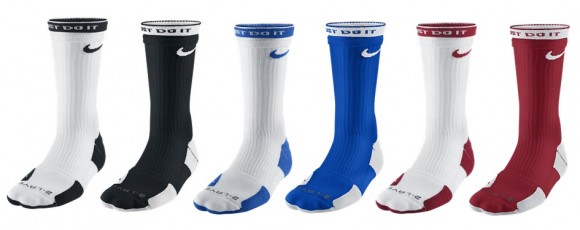Nike Elite Crew Sock Review - WearTesters