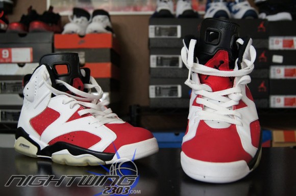 Air Jordan 6 Sneakers