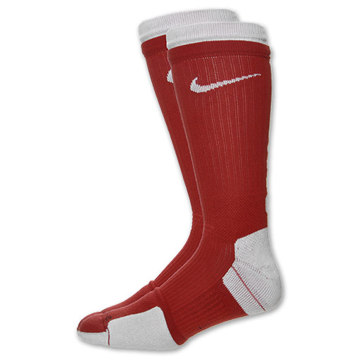 Nike Elite 2 Layer Basketball Crew Socks - WearTesters