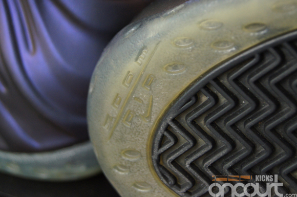 foamposite one review