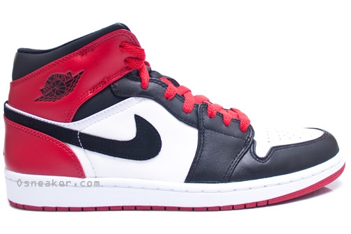 Air Jordan I (1) Retro &#039;Black Toe&#039; - May 2013 - WearTesters