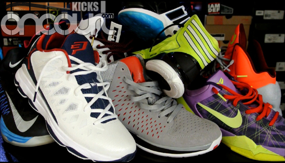 Performance Topic #1 - How to Choose a Basketball Shoe