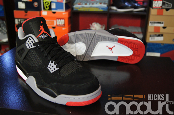 Air-Jordan-IV-4-Retro-Black-Cement-Grey-Fire-Red-Detailed-Images-1