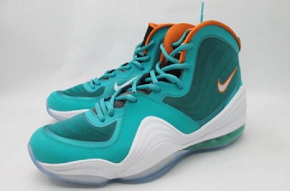 Nike-Air-Penny-V-(5)-'Miami-Dolphins'-Available