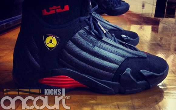 Air Jordan XIV Retro Performance Review WearTesters