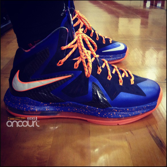Nike LeBron X P.S. Elite Performance Review - WearTesters