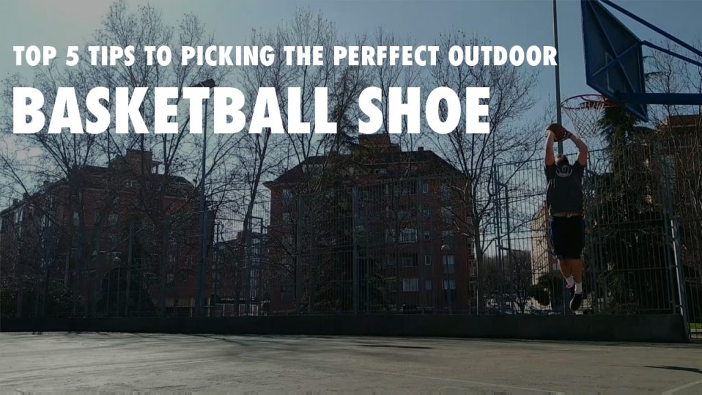 weartesters outdoor basketball shoes