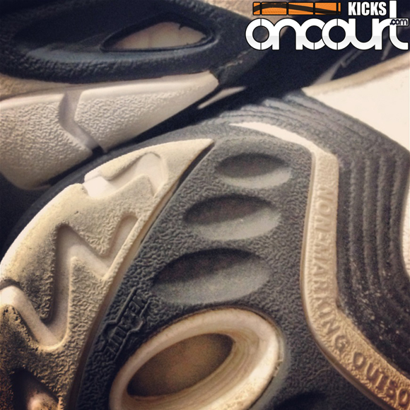 Reebok Shaqnosis Performance Review WearTesters