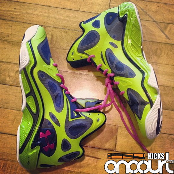 Under Armour Anatomix Spawn Low 3 Performance Analysis and Review