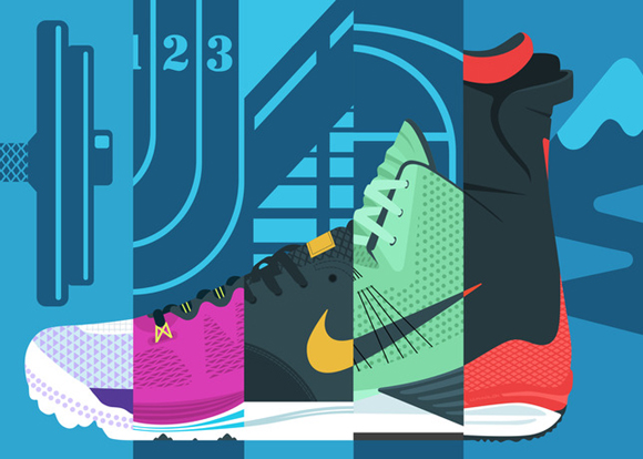 Inside Access The Story of Nike Lunarlon 2