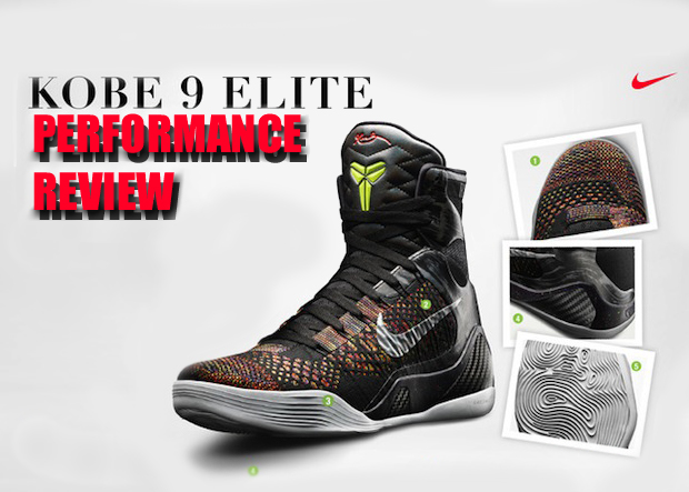 Nike Kobe 9 Elite Performance Review