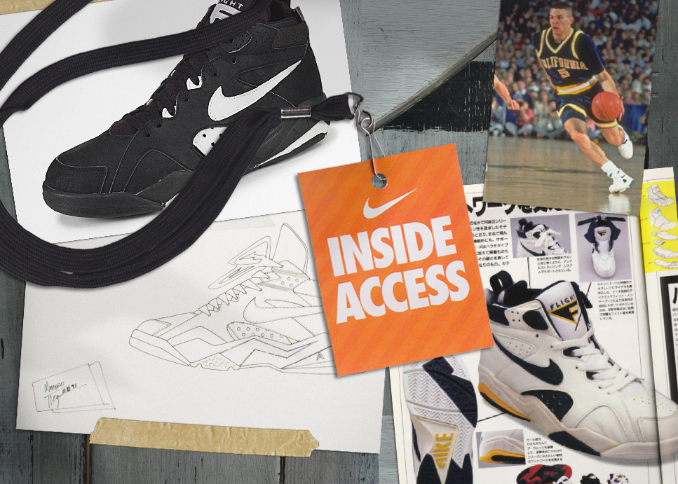 Inside Access 1992 s Nike Air Maestro Flight I WearTesters