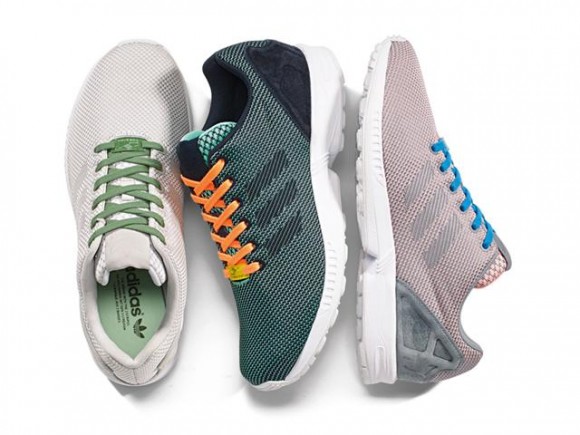 Adidas ZX Flux Weave Pack