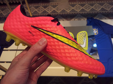 Nike Hypervenom World Cup Colorway - First Look