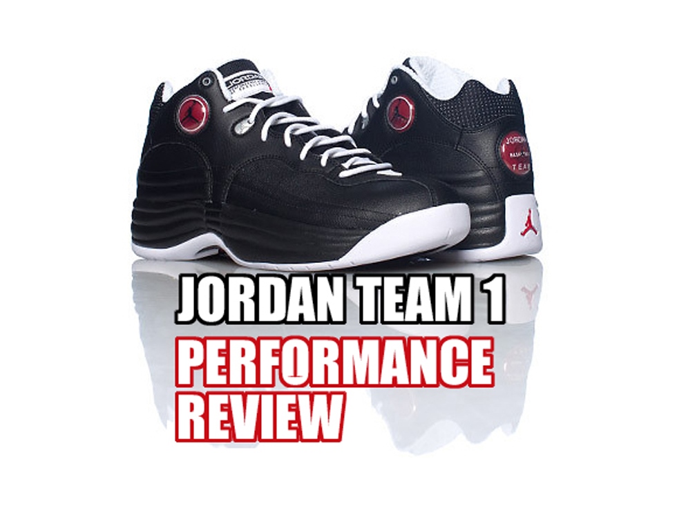 Air Jordan 1 Reviews - WearTesters