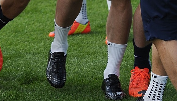 Mystery Adidas Cleat Spotted