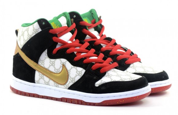 Black sheep x clearance nike sb dunk high