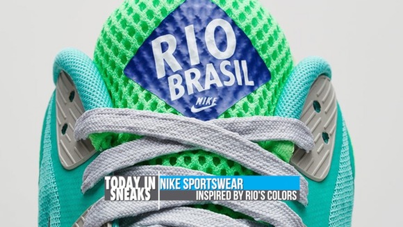 Nike Rio City Pack