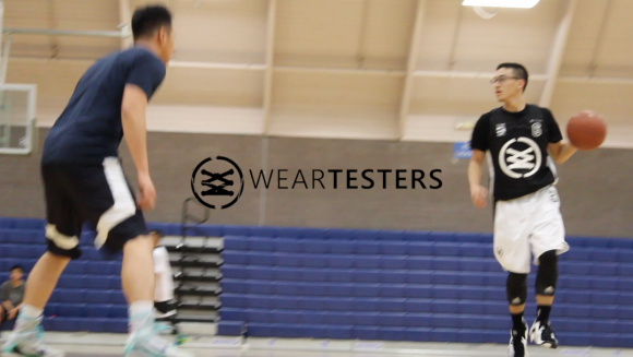 WearTesters Hoop Session - Thumbnail