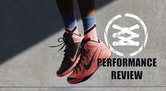 Nike Hyperdunk 2014 Performance Review