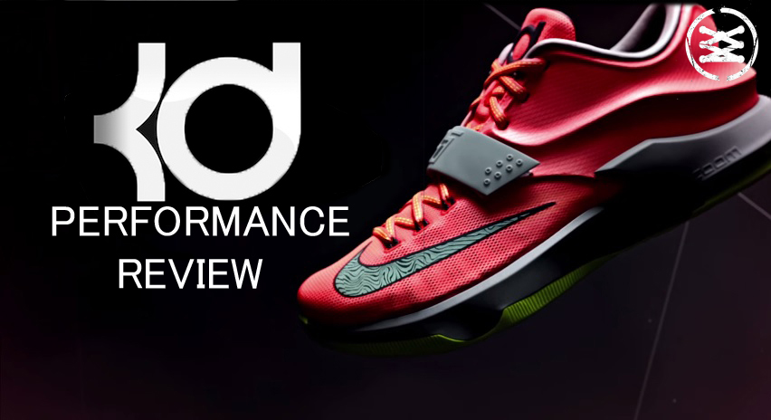 Nike KD 7 Performance Review main