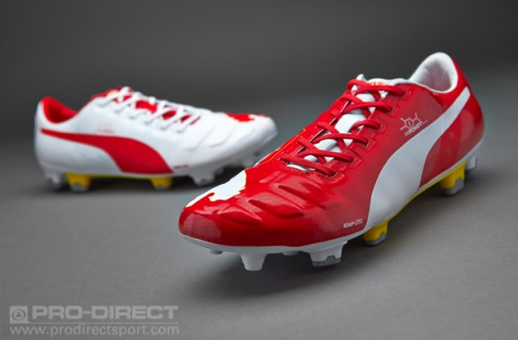 Special Edition Puma evoPOWER - Release 2