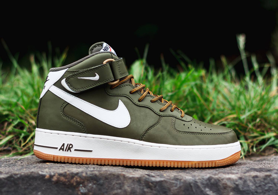 Nike air forse. Nike Air Force 1 Mid 'Medium Olive'. Nike Air Force 1 Mid. Nike Air Force 1 Mid 07. Nike Air Force 1 Mid Green.