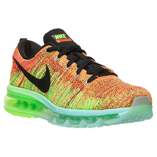 Nike Flyknit Air Max - New Finish Line Exclusives Available Now -  WearTesters