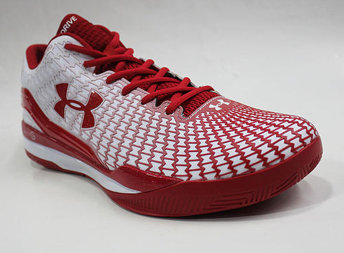 Under armour clutchfit outlet drive red