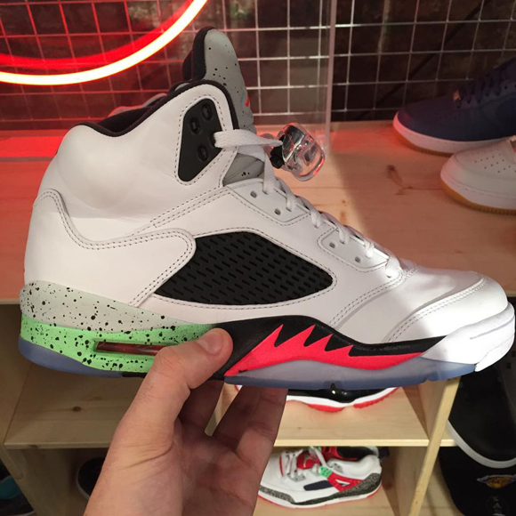 Jordan 5 shop retro infrared