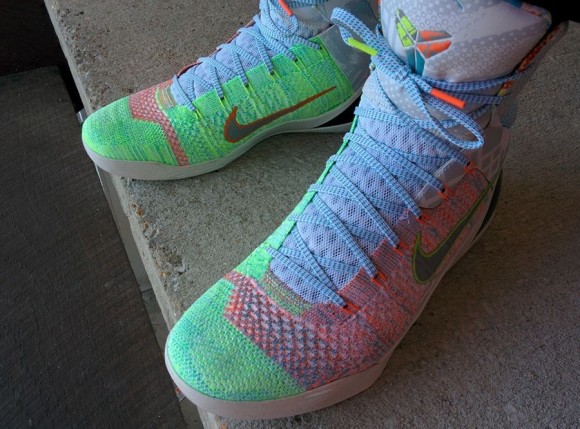 Kobe 9 cheap weartesters