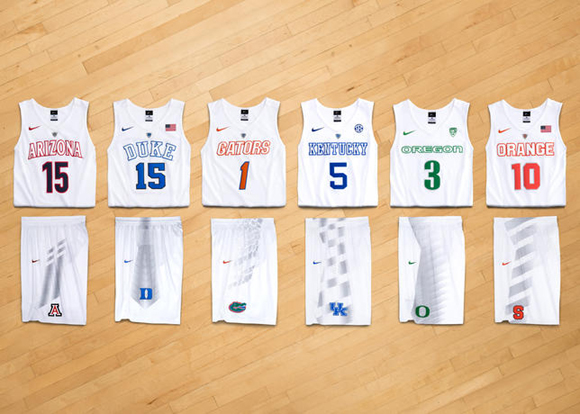 March madness hot sale jerseys