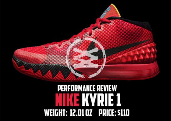 Nike Kyrie 1 Performance Review Main