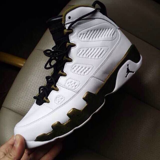 Air Jordan 9 Retro to Get The Remastered Treatment - WearTesters