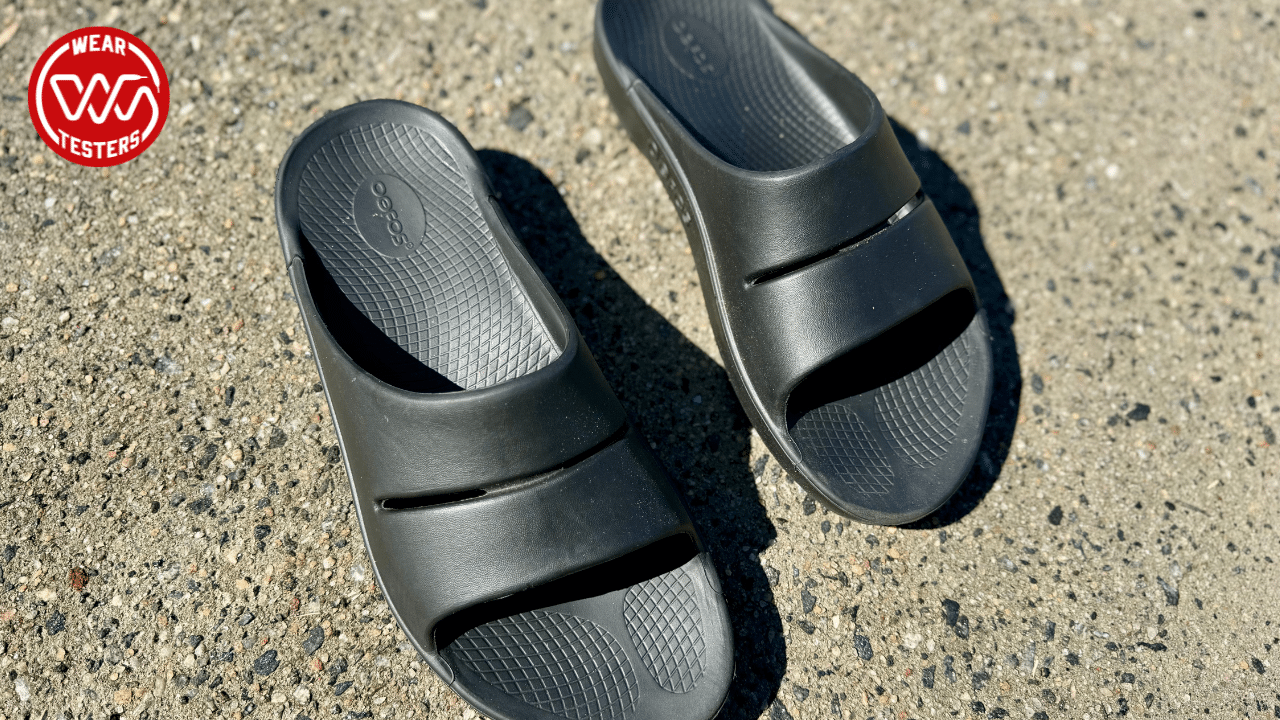OOFOS Slides Review: Recovery Footwear - WearTesters