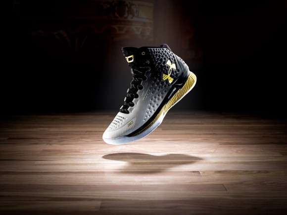 LOOK: Stephen Curry Under Armour shoes through the years (the good