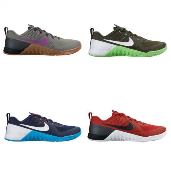 Upcoming Colorways of the Nike Metcon 1 Trainer 11 e1430848545668