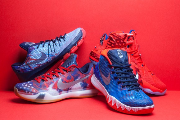 Nike Basketball 4th Of July Collection Available Now WearTesters