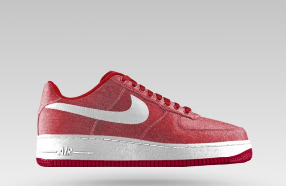nikeiD air force 1 classic patterns 2