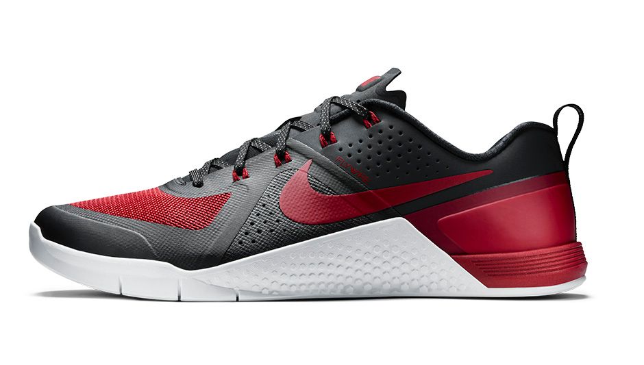 Nike Metcon 1 Banned Jordan lateral side