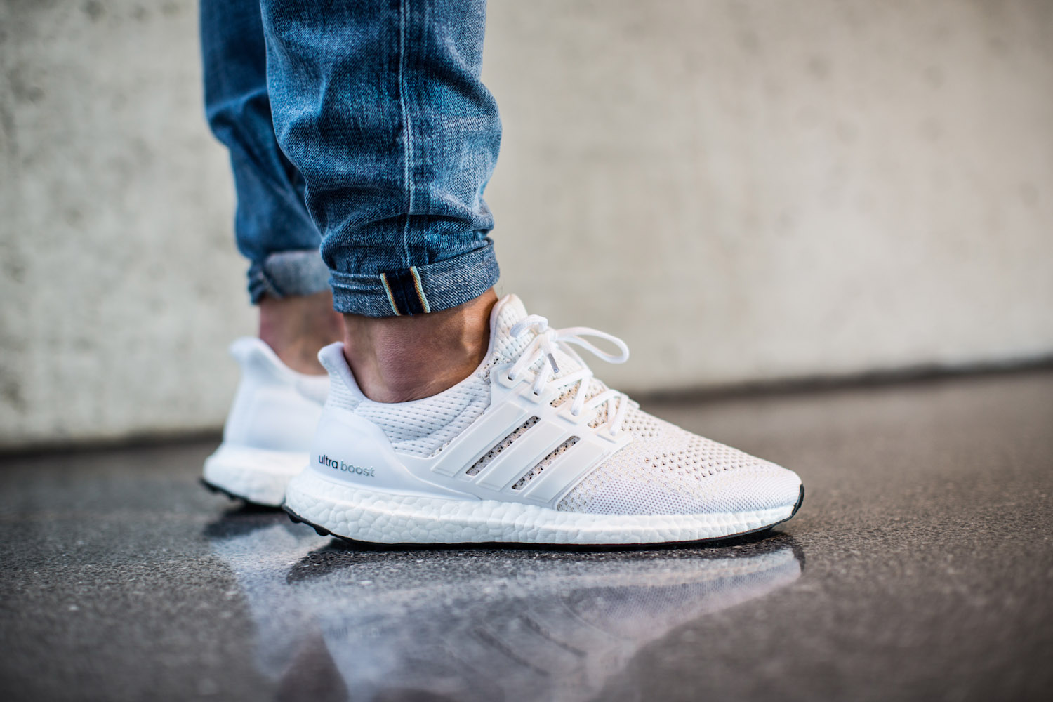 The Popular White adidas Ultra Boost has Restocked - WearTesters