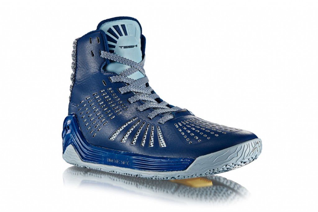tesh basketball shoes