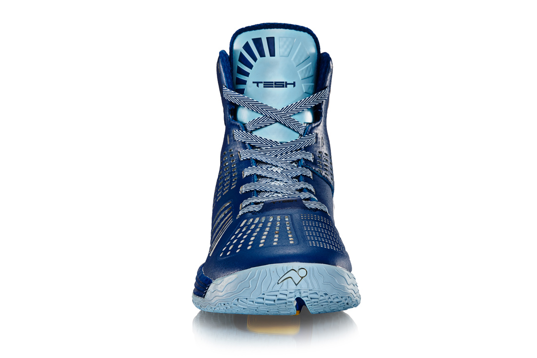 tesh basketball shoes