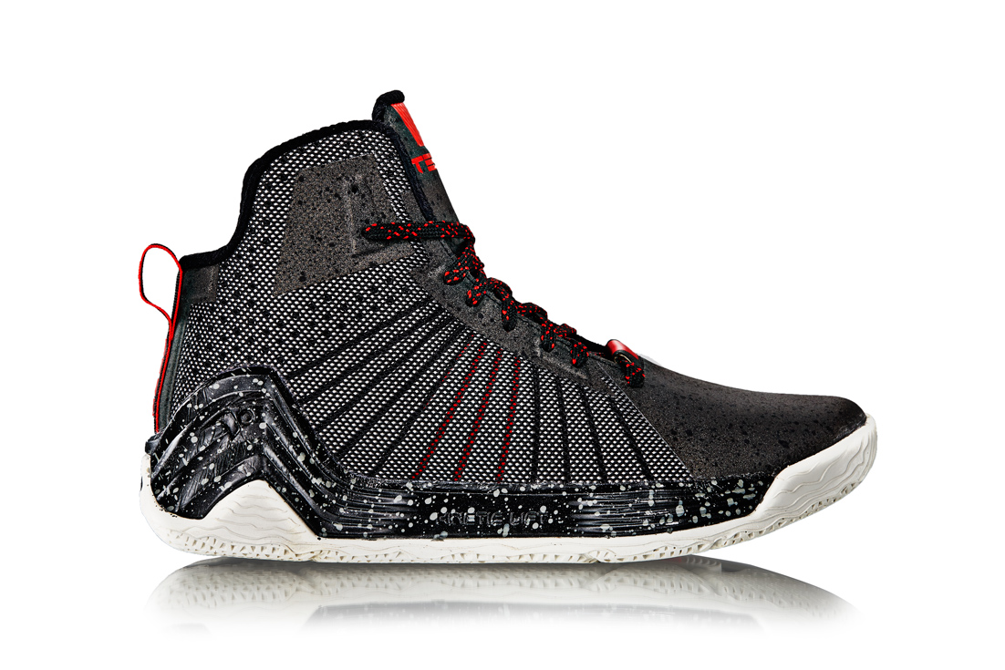 tesh basketball shoes