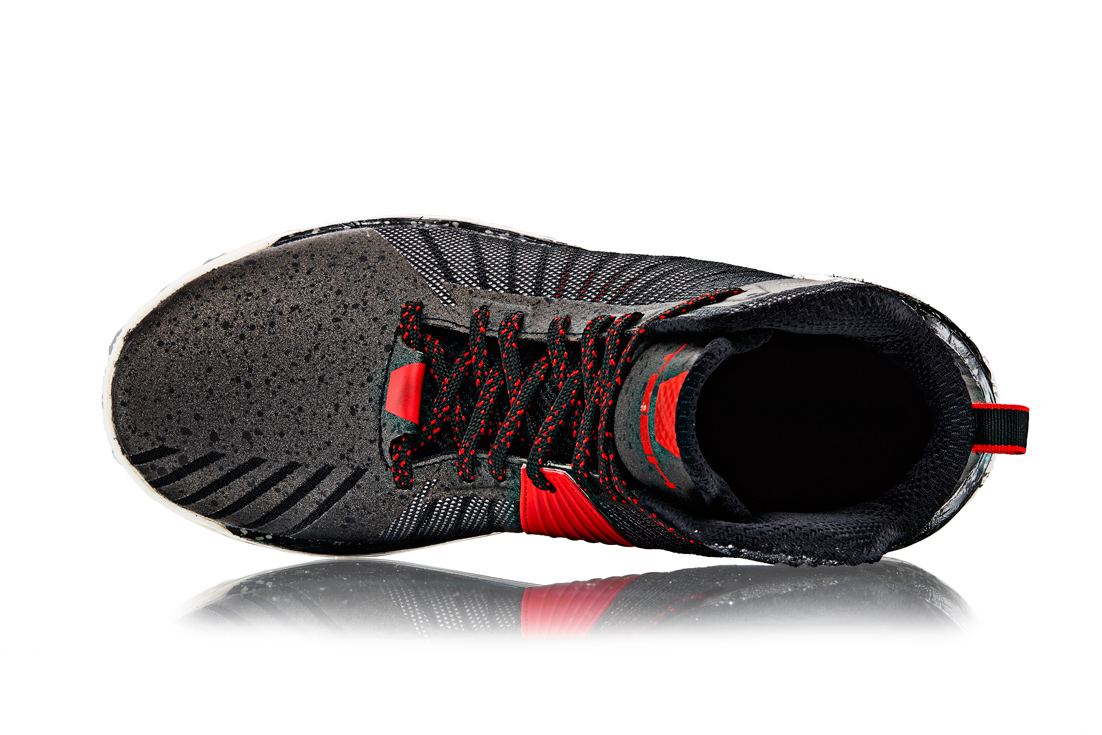 tesh basketball shoes