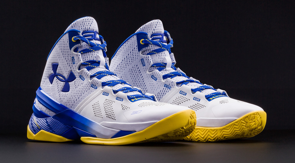Under Armour Just Released Two New Steph Curry Sneakers Out of