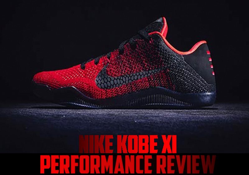 Nike Kobe XI (11) Performance Review
