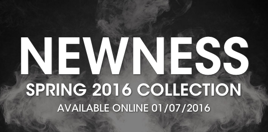 creative recreation spring '16 collection