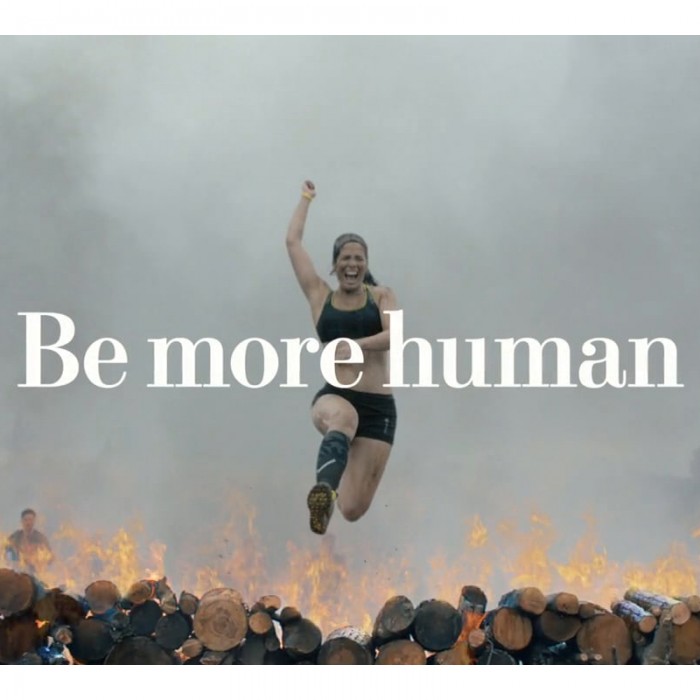 Reebok Earns 2016 ISPO Award for Be More Human Ad Campaign - WearTesters