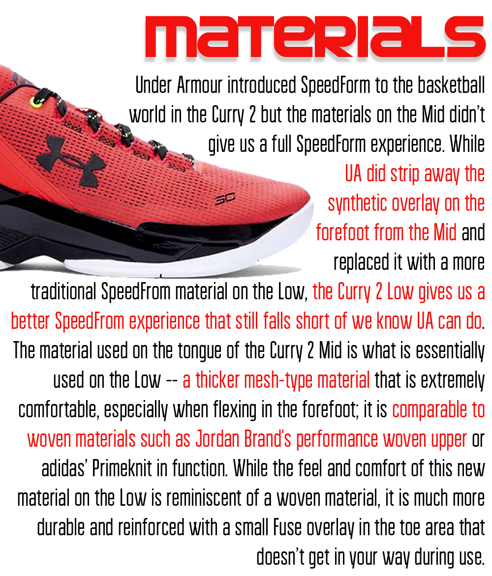 under armour curry 2 low